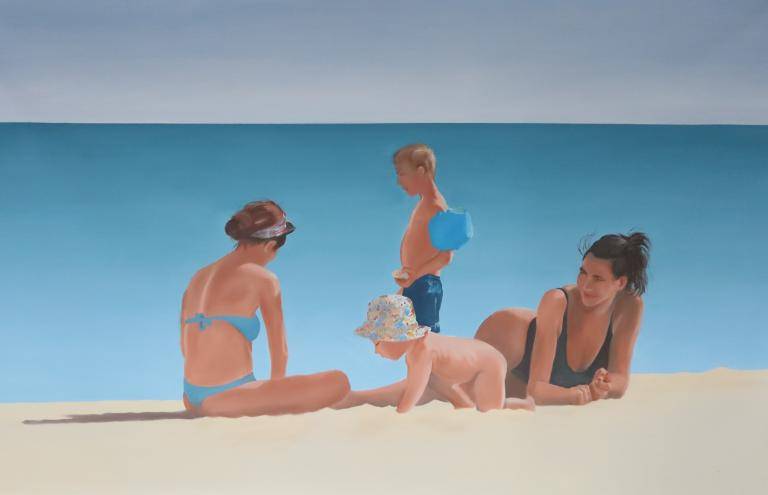 Summer feeling image