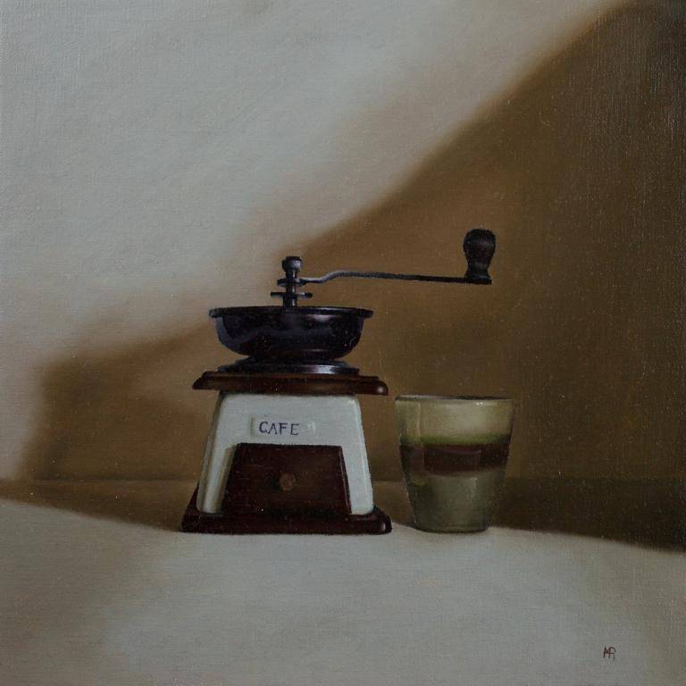 turning coffee image