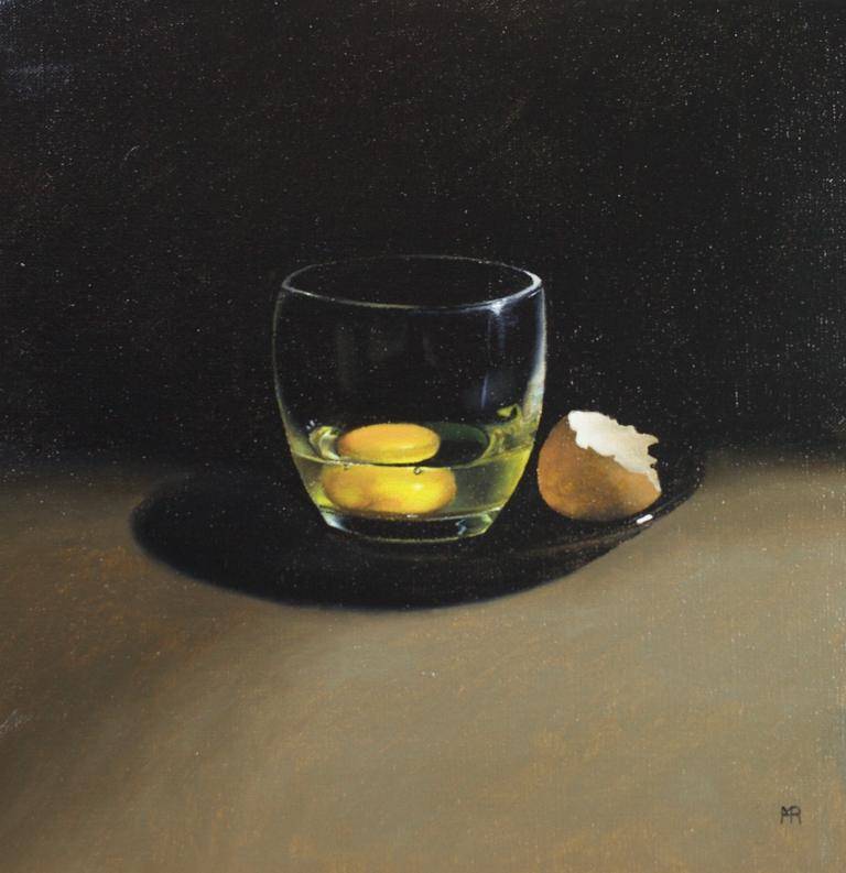 slippery egg image