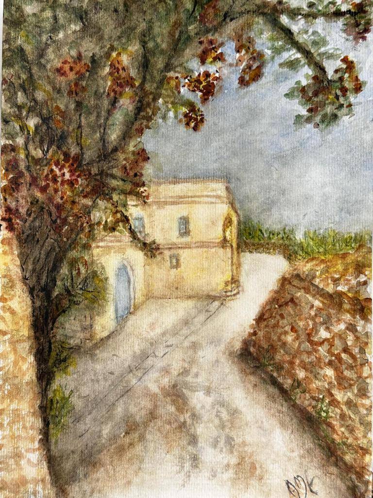 Maltese Country House image