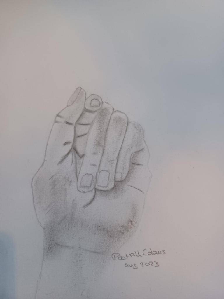 Hand image