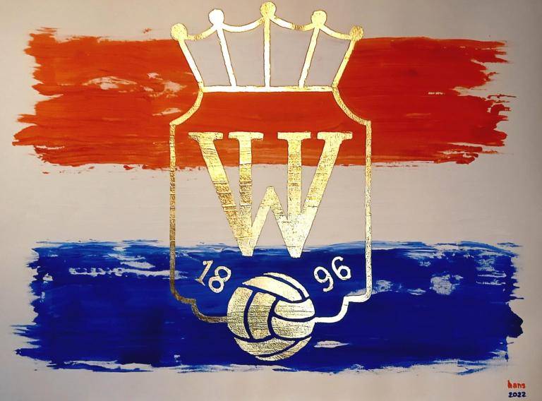 Willem II goud image