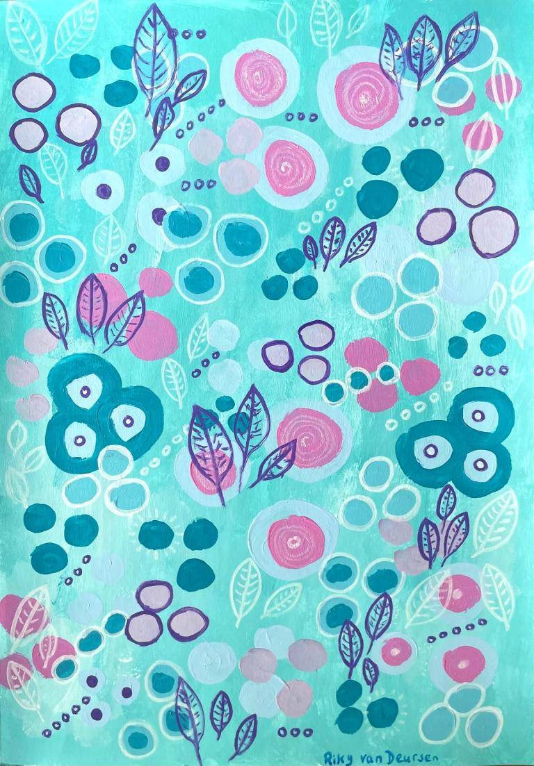 Blooming image