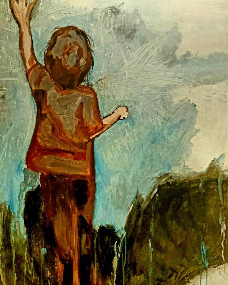 "Klein en kunst" image