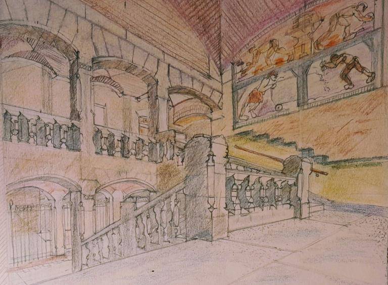 BEURS van Berlage AMSTERDAM image