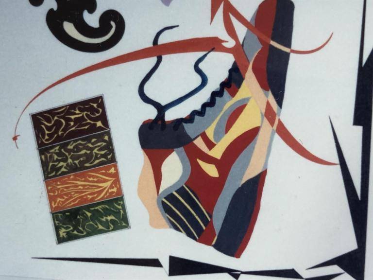 Struikel en sta Op image