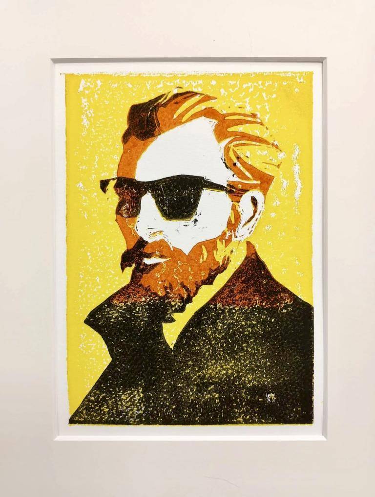 Vincent van Gogh image