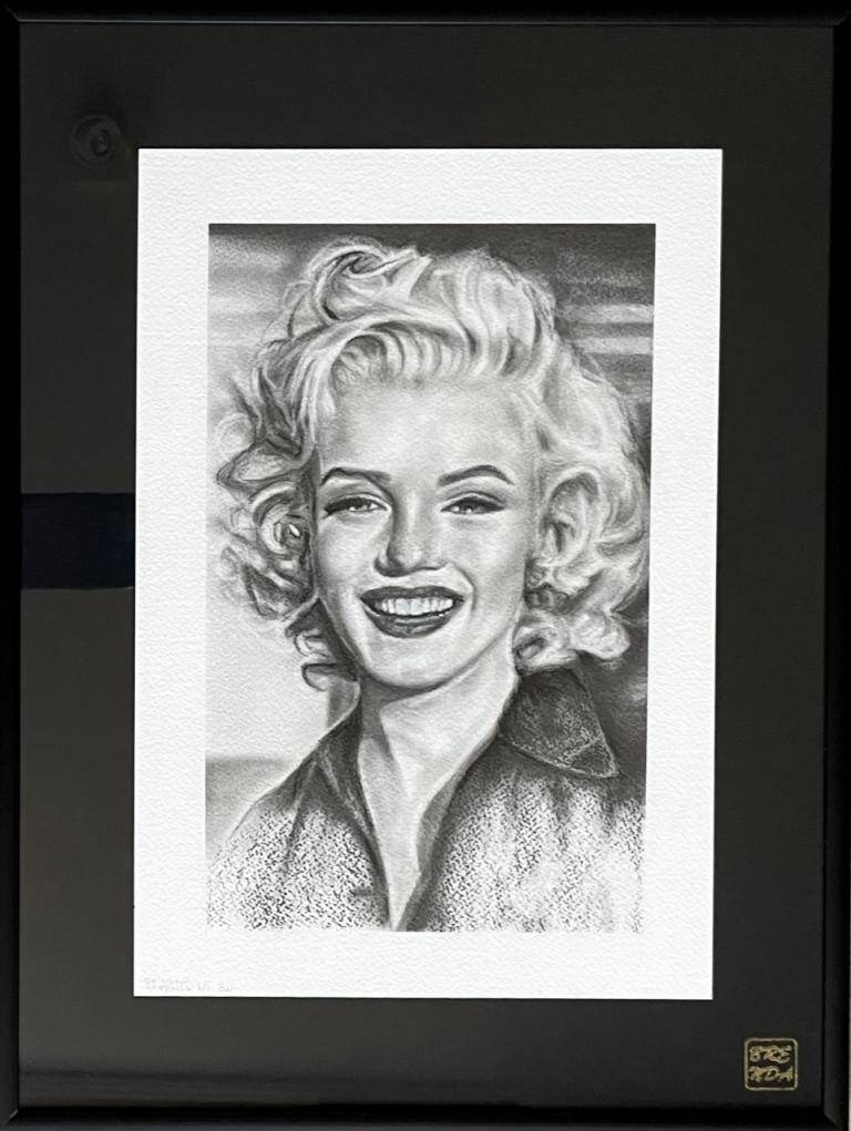 Marilyn Monroe  image