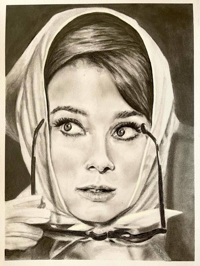 Audrey Hepburn  image