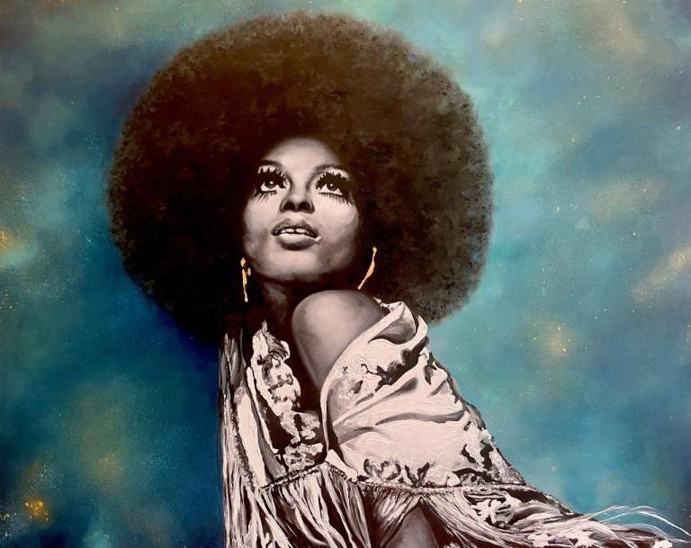 Diana Ross  image