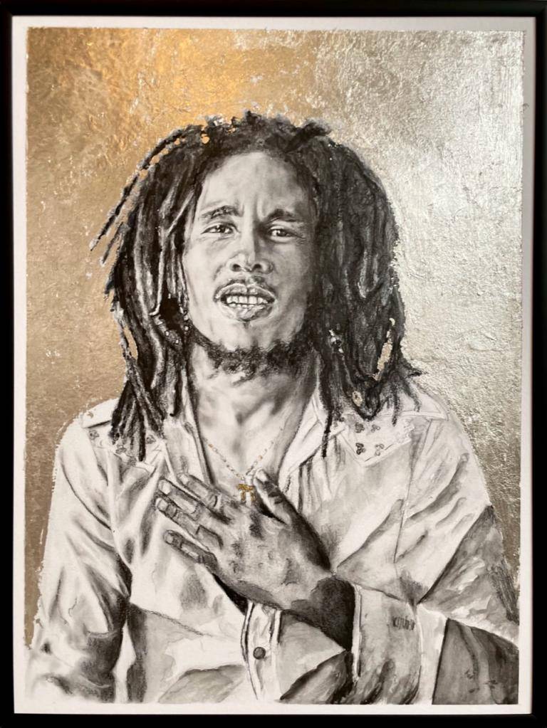 Bob Marley  image