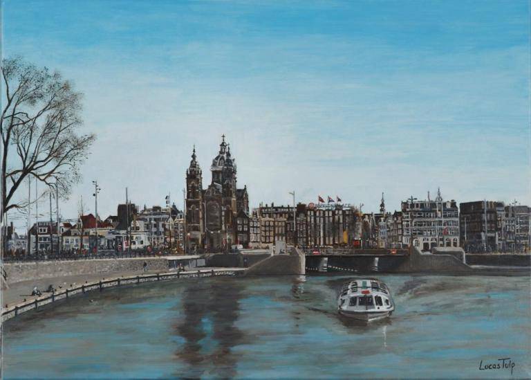 Amsterdam, april 2023 image