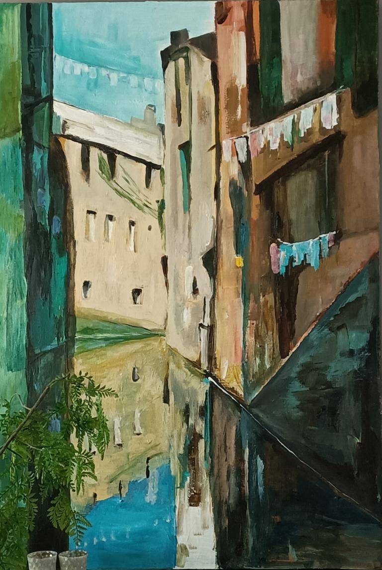 Venice impression image