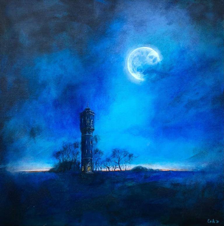 Watertoren Delden image