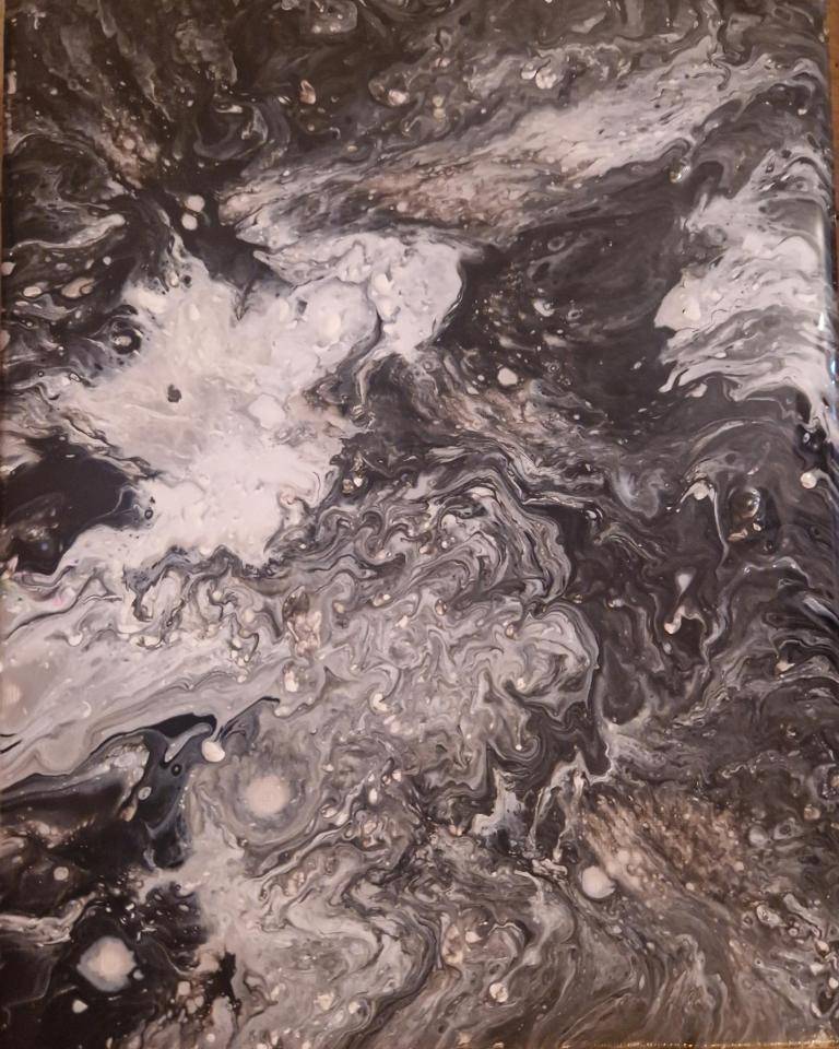 Marble black 3 image