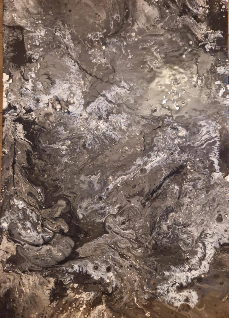1 Marble black  image