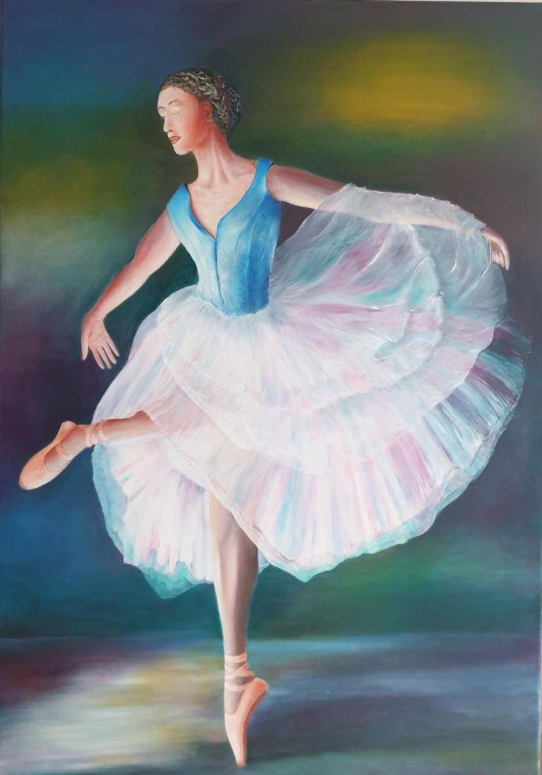 Ballerina  image
