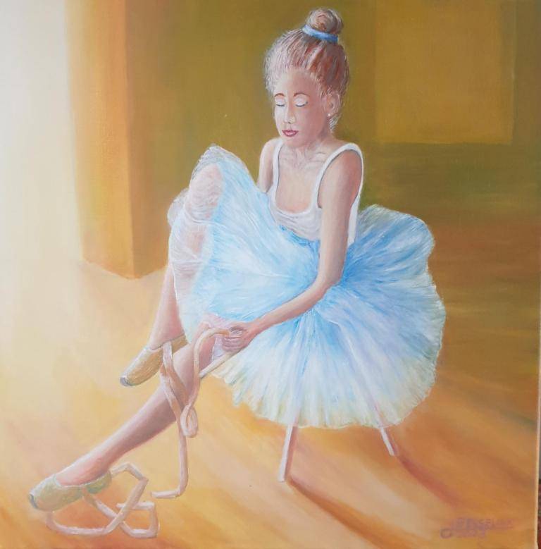 Ballerina  image
