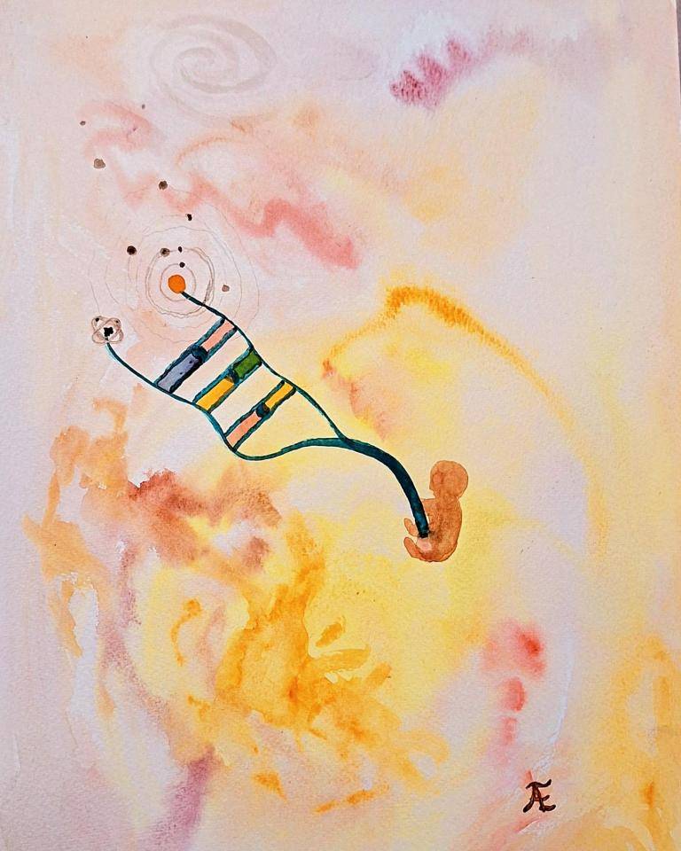 Dna connectie  image