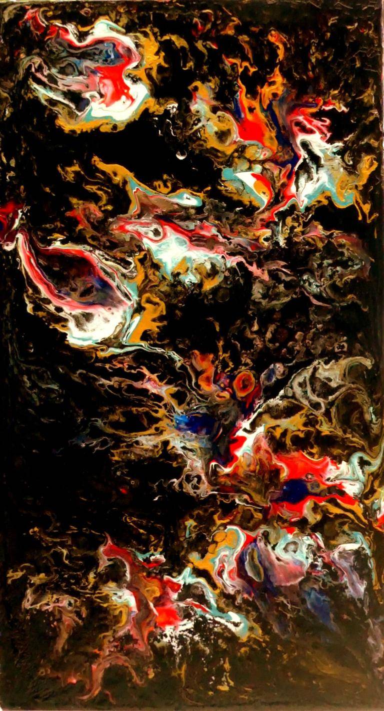 Acryl gieten nr. 11 image