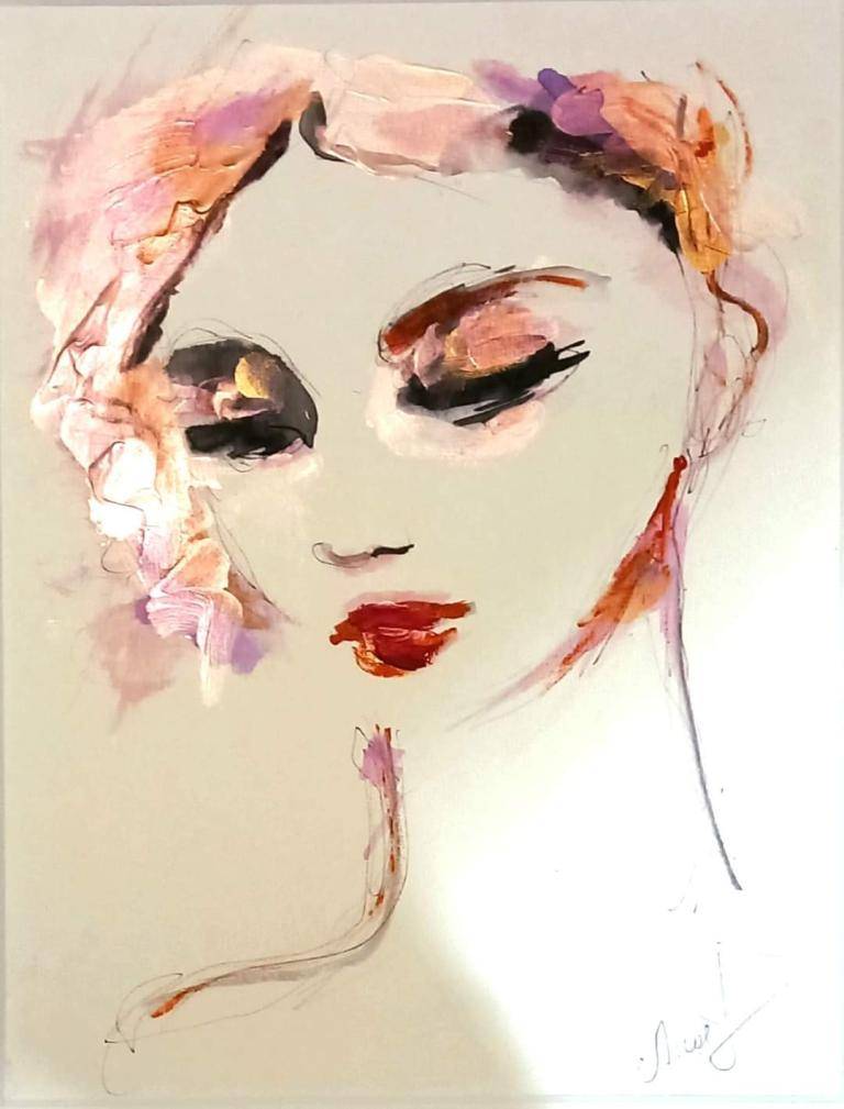 "Vrouw" image