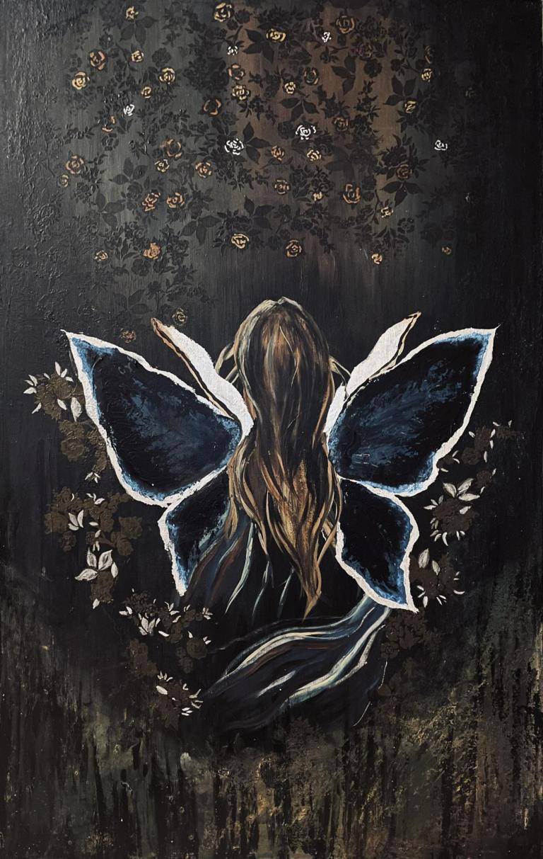 Woods of thoughts (The Yin) image