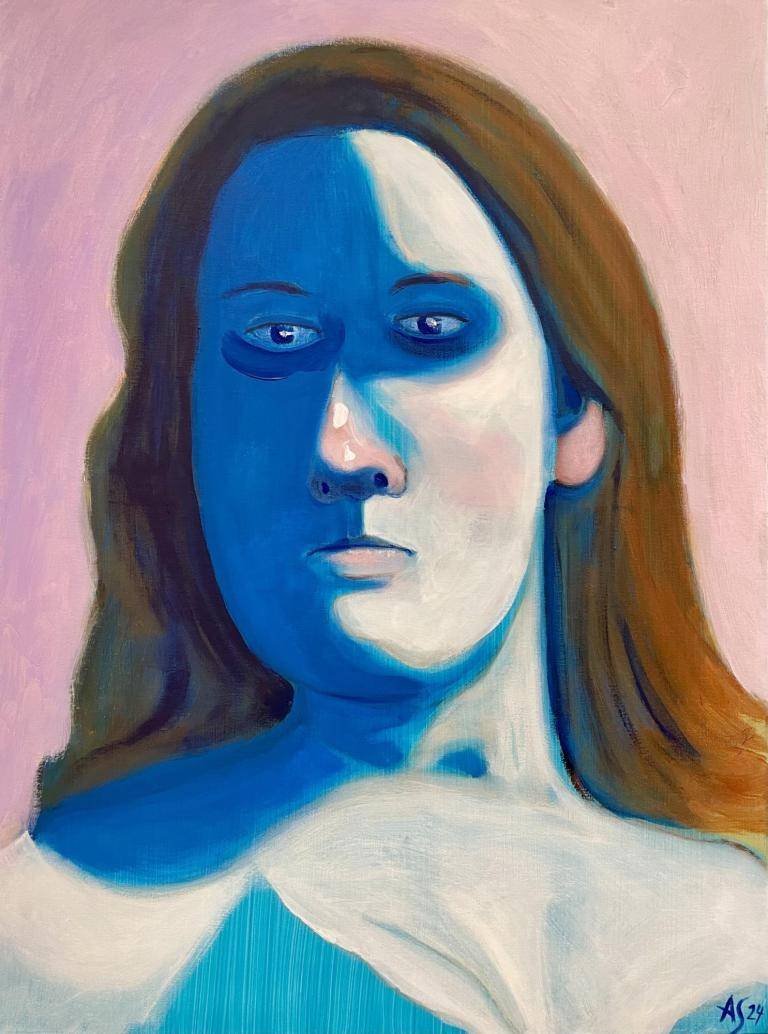 Portret dame image