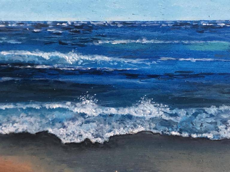 North Sea at Castricum image