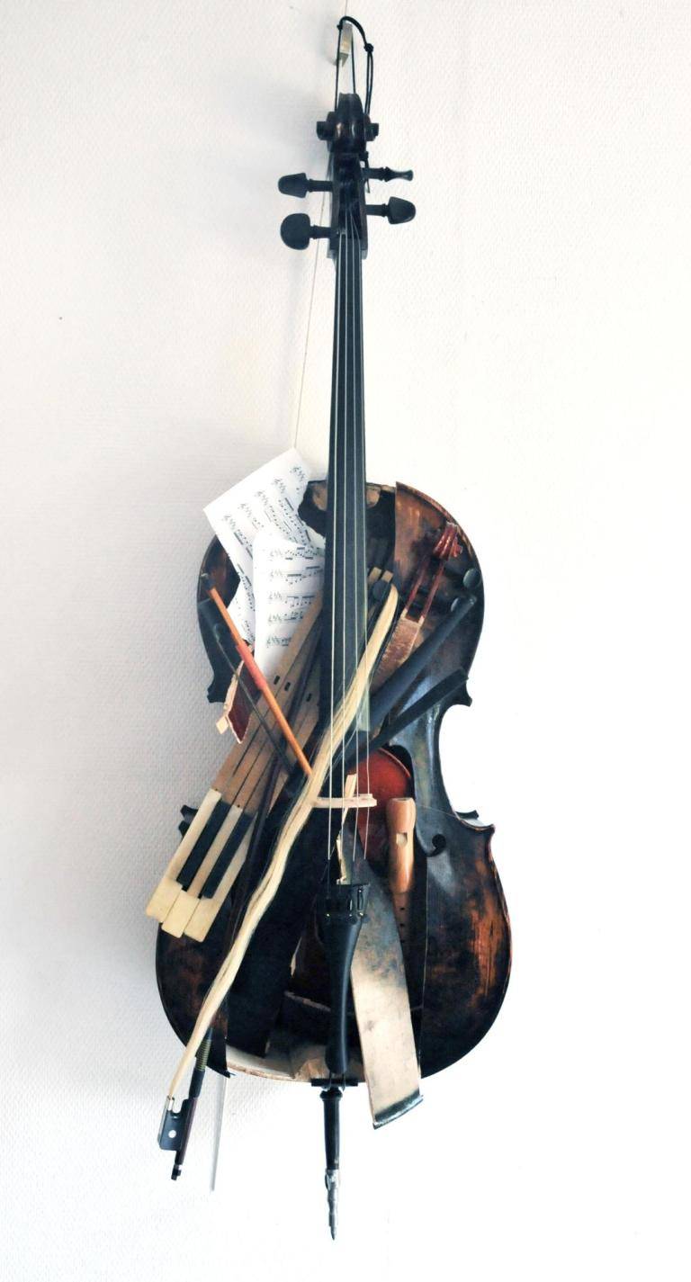 Will the cello be unbroken image
