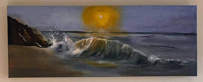 “ Echoe of Earth and Water “  image