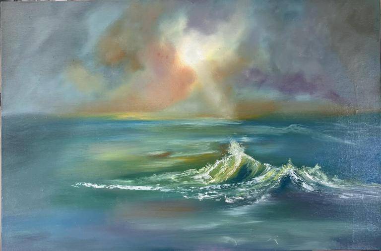 “ The Sea King “  image
