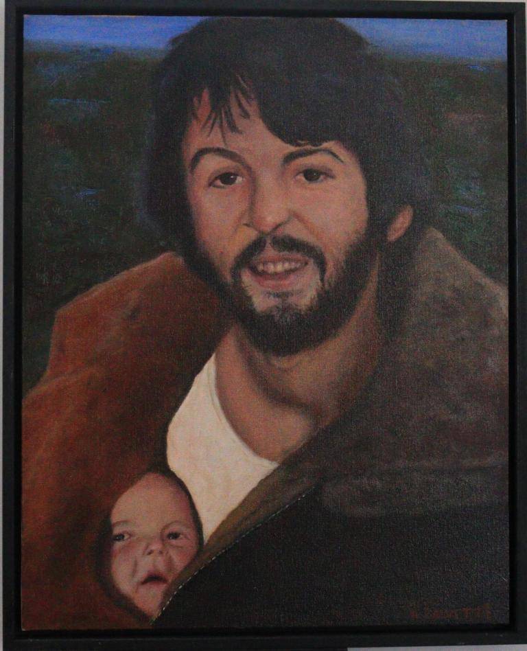 Paul McCartney image
