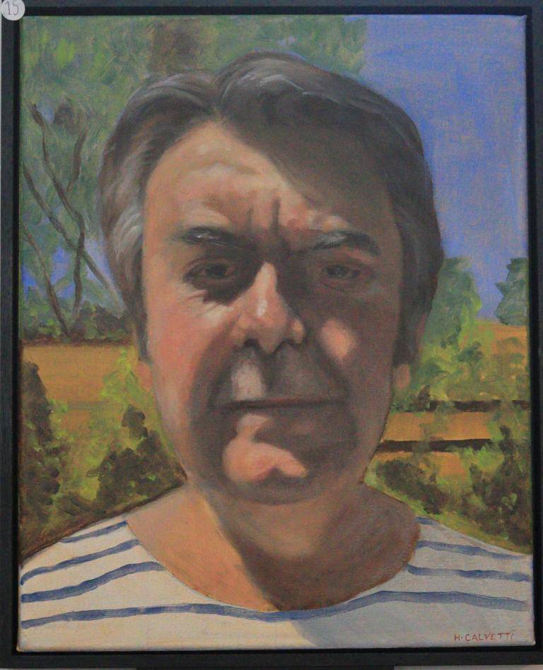Zelfportret image
