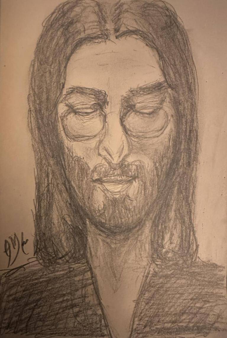 Portrait of a Musician image