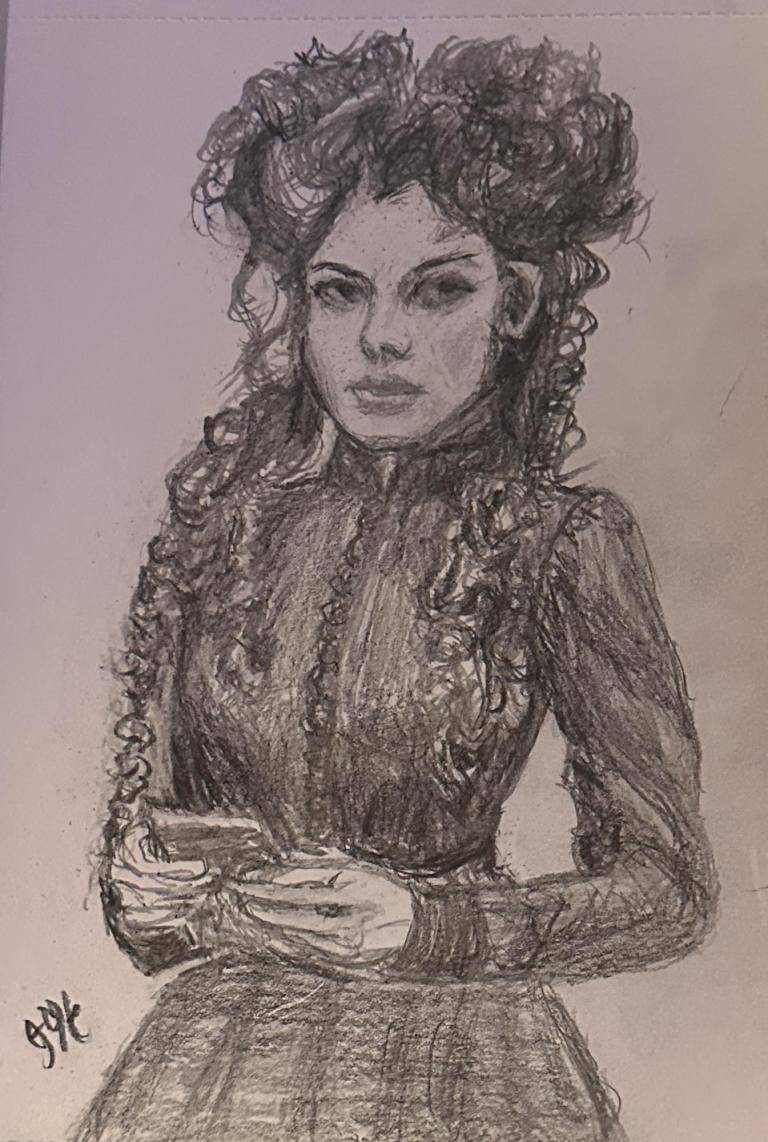 The Amazonian Vampire image