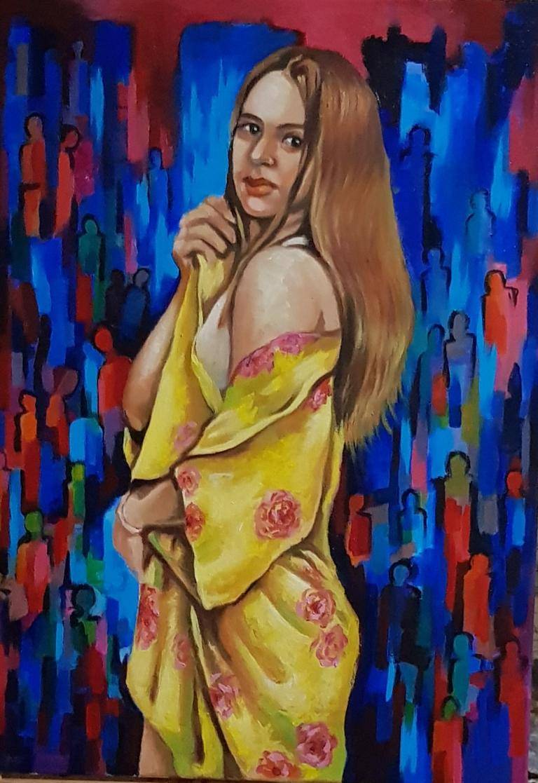 "Whisper of the Self image