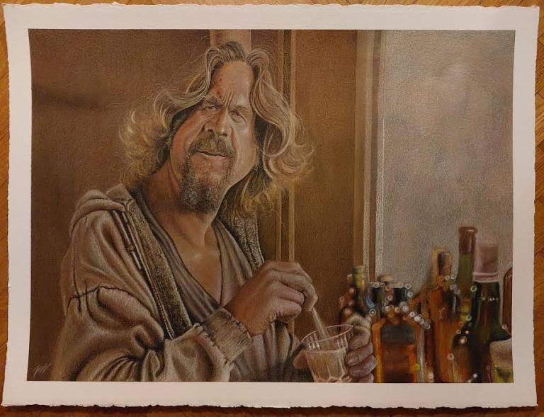 The Big Lebowski image