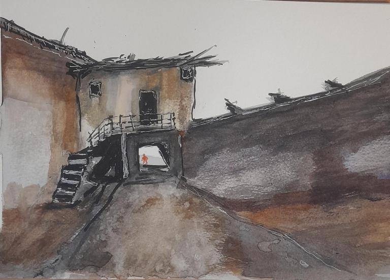 Afghan House image
