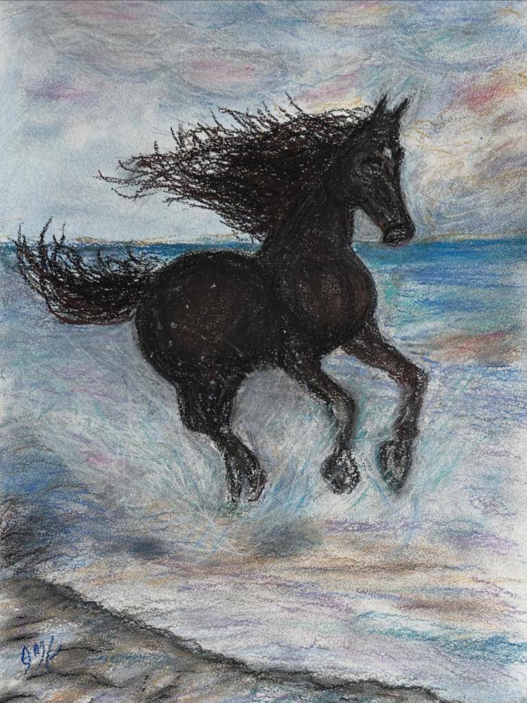 Runaway Horse Runaway Horse image