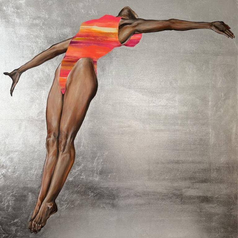 'The Art Of Diving - Fire Within' image