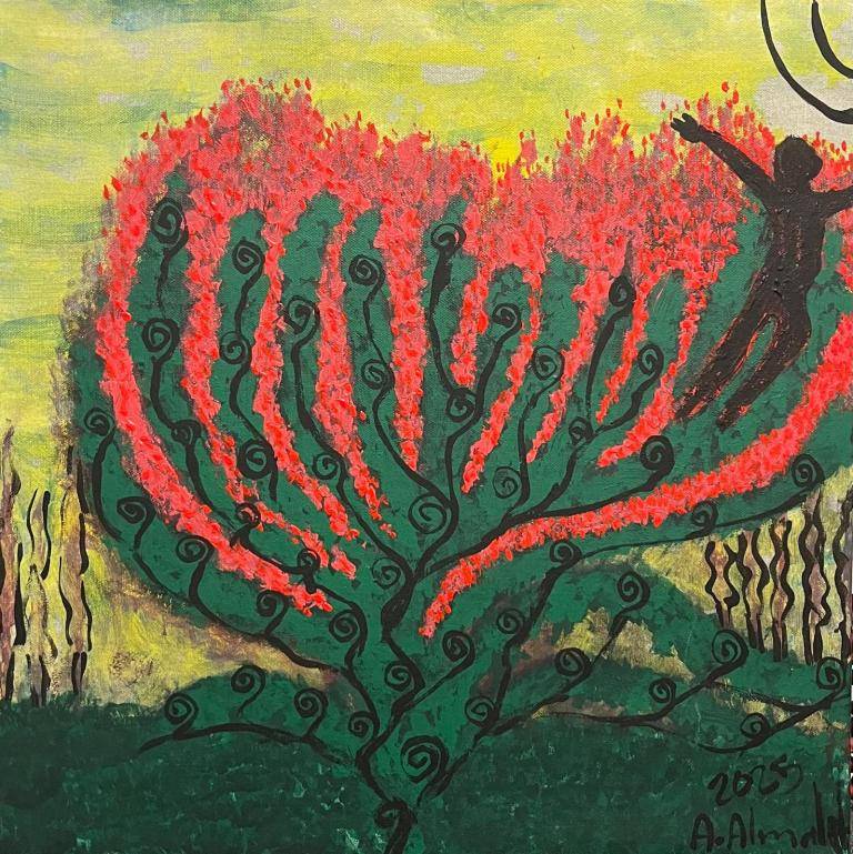 The Flower of Mysteries image