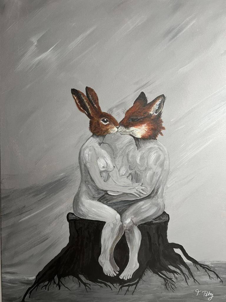 The tendierend of opposites image