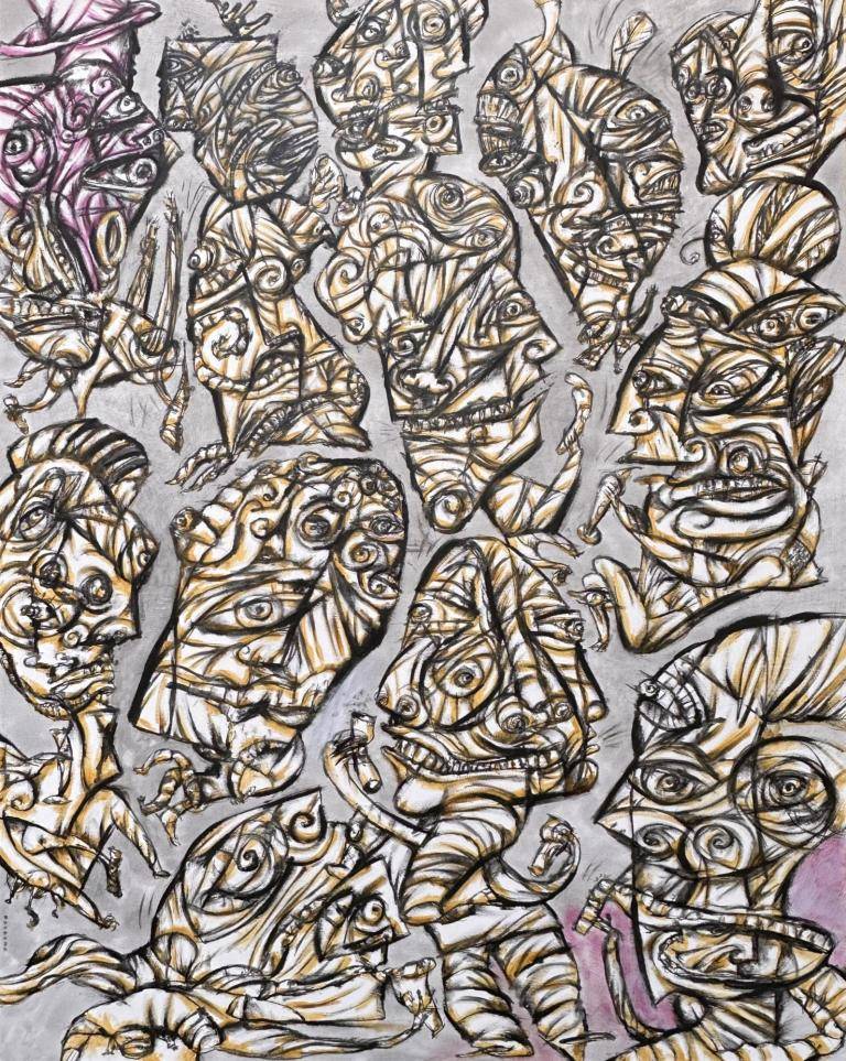 Lost in a Crowd image