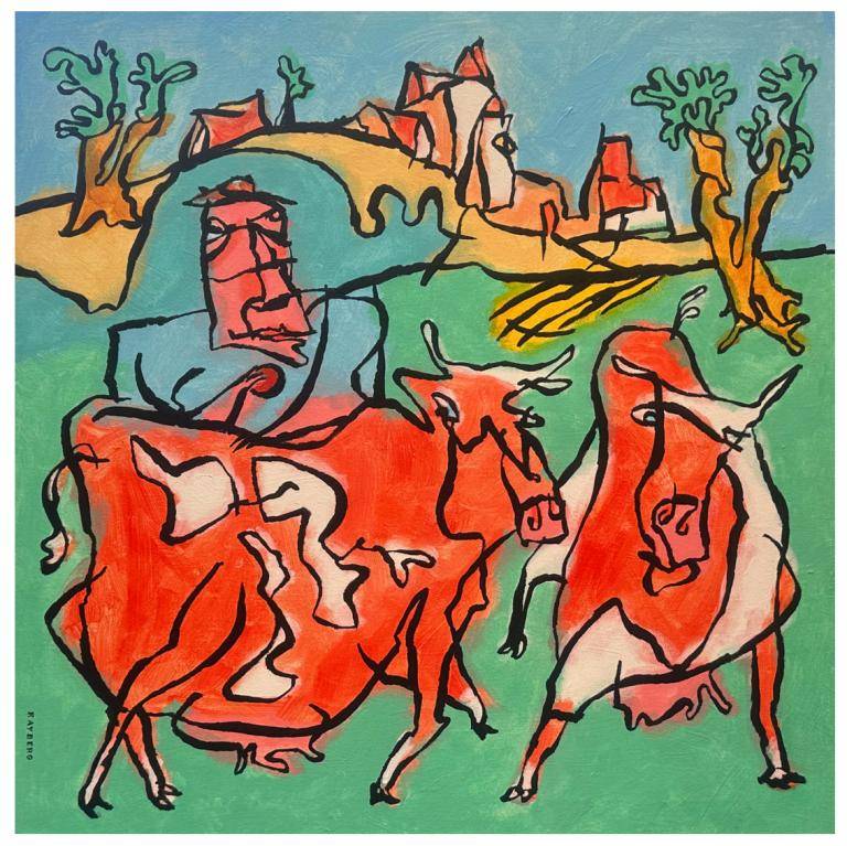 CowMan  image