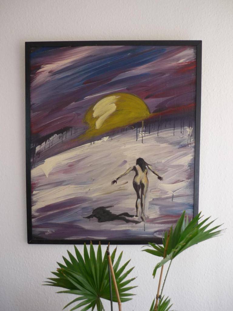 Der Sonne entgegen image