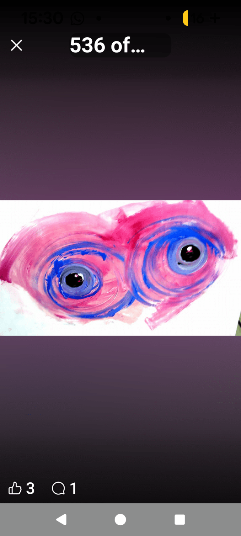 Eyes image