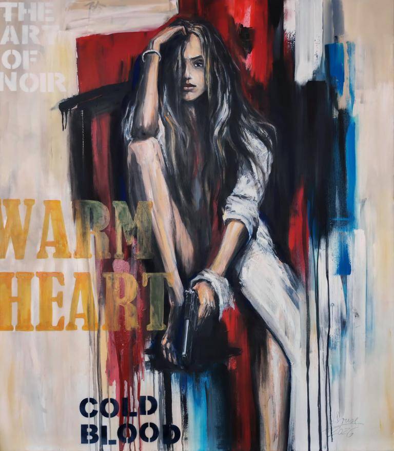 Warm Heart - Cold Blood image