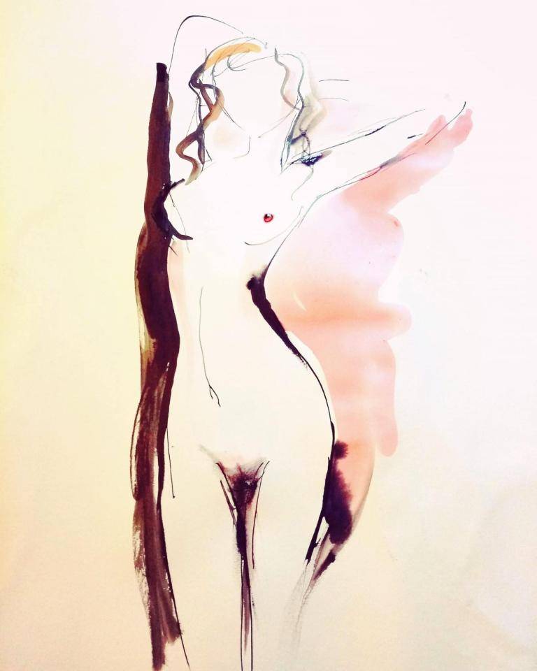 " Vrouw " image