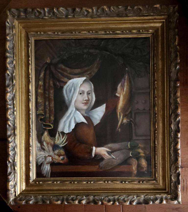 Gabriel Metsu image
