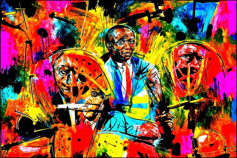 Art Blakey image